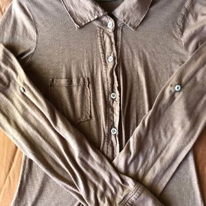 Michael Stars Tops - Michael Stars luxe slub blouse Michael Stars Tops - Michael Stars luxe slub blouse